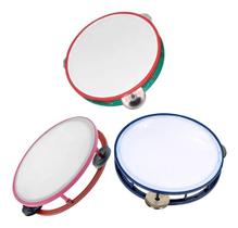 03 Pandeirinho Pandeiro Instrumento Musical Brinquedo