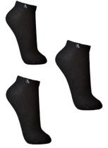 03 Pares de Meias Originais Lupo Cano Curto Sport em Algodão 03 Pares de Meias Originais Lupo Cano Curto Sport em Algodão