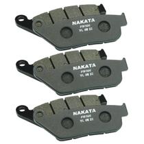 03 Pastilha Freio Dianteiro Nakata Honda Cb 650f 2014 A 2023 03 Pastilha Freio Dianteiro Nakata Honda Cb 650f 2014 A 2023