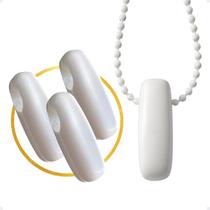 03 Pêndulos Com Peso Persiana Rolo E Romana Peças acessórios 03 Pêndulos Com Peso Persiana Rolo E Romana Peças acessórios