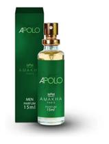 03 Perfume Masculino Amakha Paris Apolo Pole Sports Red Man