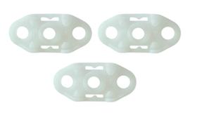 03 Presilha Grampo maquina Astra Celta Prisma Corsa kadett 03 Presilha Grampo maquina Astra Celta Prisma Corsa kadett