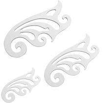 03 Réguas Curva Francesa 1105 1118 1119 Modelista Costura.