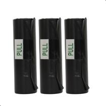 03 Ribbons 110x74 M / 110x75 M Resina Argox Zebra Elgin