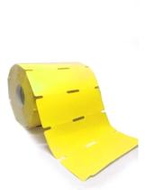 03 Rolos Etiqueta Gondola - 105x30 Não Adesiva Zebra Gc420t