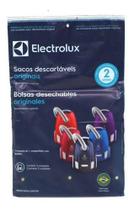 03 Saco Descartável Aspirador De Pó Eletrolux Berry Original