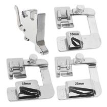 03 Sapatas Bainha Barra 10mm 19mm E 25mm + Haste Industrial