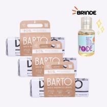 03 Tapetes Higiênicos Pet Laváveis 60 x 88 Cm Bartô, Grátis 01 Fluido para Lavar 30 Ml 03 Tapetes Higiênicos Pet Laváveis 60 x 88 Cm Bartô, Grátis 01 Fluido para Lavar 30 Ml