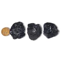 03 Turmalina Preta Pedra Natural 30 a 50g Média 4cm Tipo B 03 Turmalina Preta Pedra Natural 30 a 50g Média 4cm Tipo B