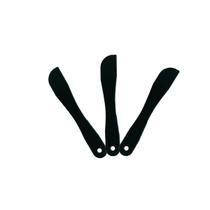 03 UN Espátula Multiuso Cabelereiro, Aplicação e Mistura