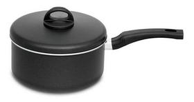 03197 Panela Antiaderente Com Cabo 20 Cm 3,2 Litros Nigro Eterna