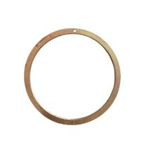 036372 Calço 3,85mm eixo ZF, Massey Ferguson, Valtra, 6237517, 80944700