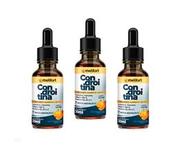 03un Condroitina, Colágeno tipo 2, Cúrcuma, Vitamina K2+D3+C Melfort 30ml