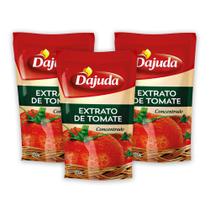 03Un Extrato De Tomate Concentrado DAjuda Para Receitas Pronto Para Uso Para Massas Macarrão 200G
