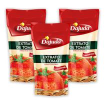 03Un Extrato De Tomate Concentrado DAjuda Para Receitas Pronto Para Uso Para Massas Macarrão 300G