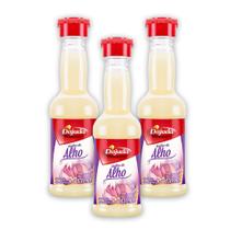 03Un Molho De Alho DAjuda 150Ml Para Salada Churrasco Lanches Pão Receitas Acompanhamentos 03Un Molho De Alho DAjuda 150Ml Para Salada Churrasco Lanches Pão Receitas Acompanhamentos
