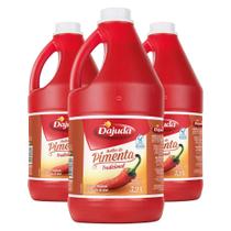 03Un Molho De Pimenta DAjuda Picante Galão 3,2L Para Lanchonete Restaurante Comércio 03Un Molho De Pimenta DAjuda Picante Galão 3,2L Para Lanchonete Restaurante Comércio