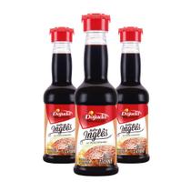 03Un Molho Inglês Condimento DAjuda 150G Para Carnes Saladas Marinadas Bloody Mary 03Un Molho Inglês Condimento DAjuda 150G Para Carnes Saladas Marinadas Bloody Mary