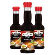 03Un Shoyu Premium Mitsuwa 150 Ml Para Comida Japonesa Oriental Sushi Sashimi Temaki 03Un Shoyu Premium Mitsuwa 150 Ml Para Comida Japonesa Oriental Sushi Sashimi Temaki