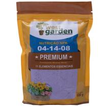 04 14 08 NUTRIÇÃO FARELADO PREMIUM WEST GARDEN 500g