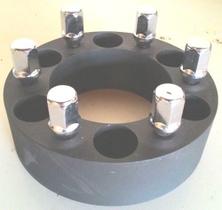 04 Adaptador Roda Hylux 6x139,7mm P/ 6x114,3mm Frontier 30mm 04 Adaptador Roda Hylux 6x139,7mm P/ 6x114,3mm Frontier 30mm