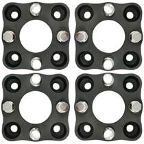 04 Adaptadores de rodas Fusca 4 furos 4x130mm p/ 4x100mm CPF 04 Adaptadores de rodas Fusca 4 furos 4x130mm p/ 4x100mm CPF
