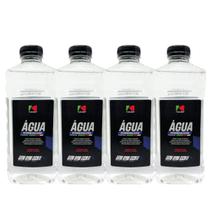 04 Agua Desmineralizada Premium Koube 1L - Bateria Radiador