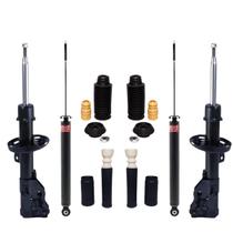 04 Amortecedor Kayaba+Kit Bat Axios/Sampel Hrv 2015 A 2021