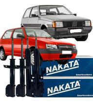 04 Amortecedores Dianteiro Traseiro Uno 1.0 Way 2006