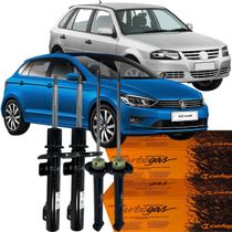 04 Amortecedores Dianteiro Traseiro Vw Gol 1.6 2008 2020