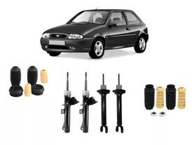 04 Amortecedores Ford Fiesta Kits Batente 96 97 98 99 0002