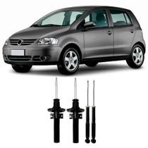 04 Amortecedores Vw Fox 2003 Até 2019 DianteiroTraseiro 04 Amortecedores Vw Fox 2003 Até 2019 DianteiroTraseiro