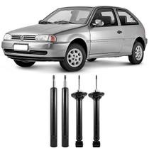 04 Amortecedores Vw Gol G2 1995 Até 2005 DianteiroTraseiro 04 Amortecedores Vw Gol G2 1995 Até 2005 DianteiroTraseiro