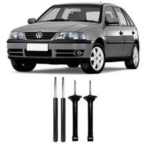 04 Amortecedores Vw Gol G3 1999 Até 2005 DianteiroTraseiro 04 Amortecedores Vw Gol G3 1999 Até 2005 DianteiroTraseiro