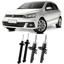 04 Amortecedores Vw Gol G7 2017 Até 2020 DianteiroTraseiro
