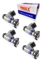 04 Bico Injetor Fiat Marea Brava Hgt 1.8 16v Iwp006 Gasolina