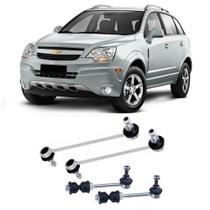 04 Bieletas Estabilizadoras Chevrolet Captiva 2008 Até 2017 DianteiroTraseiro