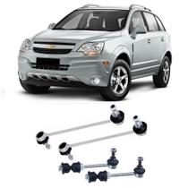 04 Bieletas Estabilizadoras Chevrolet Captiva 2008 Até 2017 DianteiroTraseiro