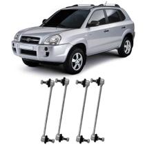 04 Bieletas Hyundai Tucson 2004 Até 2016 DianteiraTraseira