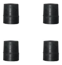 04 Boracha Isoladora Calço Overlock Interlock Gn6 Gn800