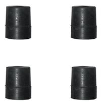 04 Boracha Isoladora Calço Overlock Interlock Gn6 Gn800