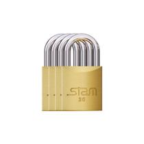 04 Cadeado Segredos Iguais Mestrado Mesma Chave 20Mm