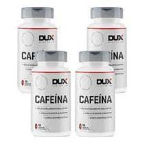 04 Cafeína - Pote 90 Cápsulas Dux Nutrition