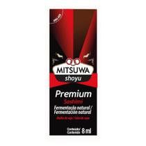 04 Caixas De Sachês Shoyu Mitsuwa Premium 8 Ml 250 Un Hot Roll Sushi Sashimi Temaki 04 Caixas De Sachês Shoyu Mitsuwa Premium 8 Ml 250 Un Hot Roll Sushi Sashimi Temaki