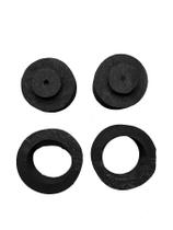 04 Calço De Mola Dianteiro 4cm E Traseiro 5cm Da Montana