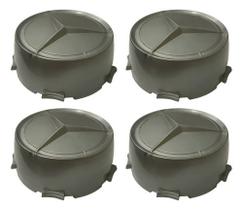 04 Calota Cubo Roda Estrela Mb Sprinter 310p 312 412d 311 Cinza 04 Calota Cubo Roda Estrela Mb Sprinter 310p 312 412d 311 Cinza