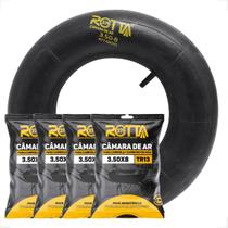 04 Câmaras De Ar 3508 3758 4008 Tr13 Reforçada Carretinha