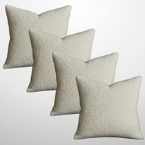 04 Capas para Almofadas CAPRI 50cmx50cm