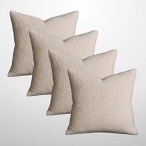 04 Capas para Almofadas CAPRI 50cmx50cm
