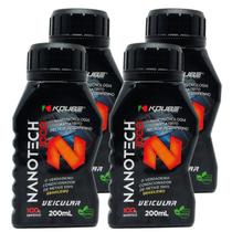 04 Condicionador De Metais Koube Nanotech 200Ml 04 Condicionador De Metais Koube Nanotech 200Ml